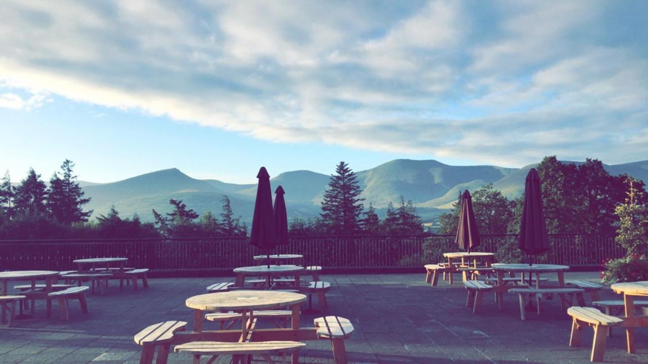 Aherlow House Hotel & Lodges Экстерьер фото