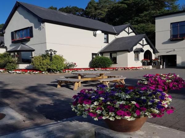 Aherlow House Hotel & Lodges Экстерьер фото