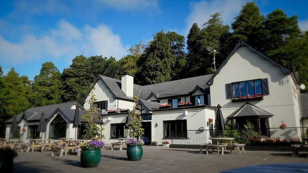 Aherlow House Hotel & Lodges Экстерьер фото