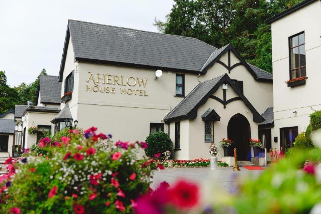 Aherlow House Hotel & Lodges Экстерьер фото