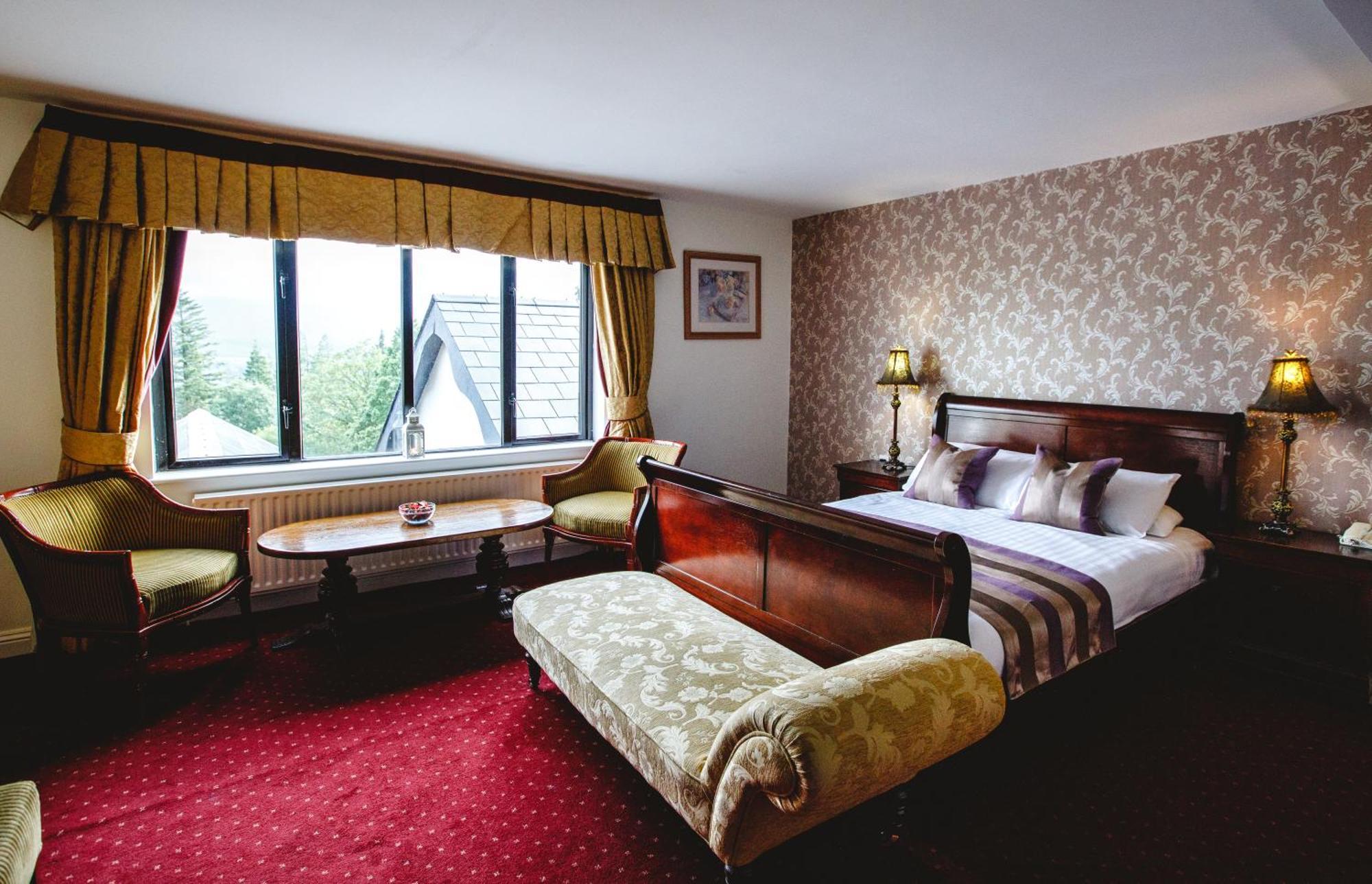 Aherlow House Hotel & Lodges Экстерьер фото