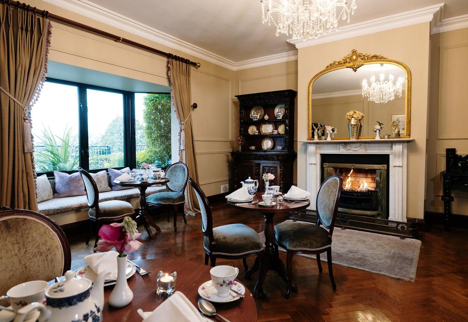 Aherlow House Hotel & Lodges Экстерьер фото