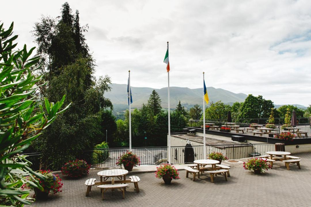 Aherlow House Hotel & Lodges Экстерьер фото