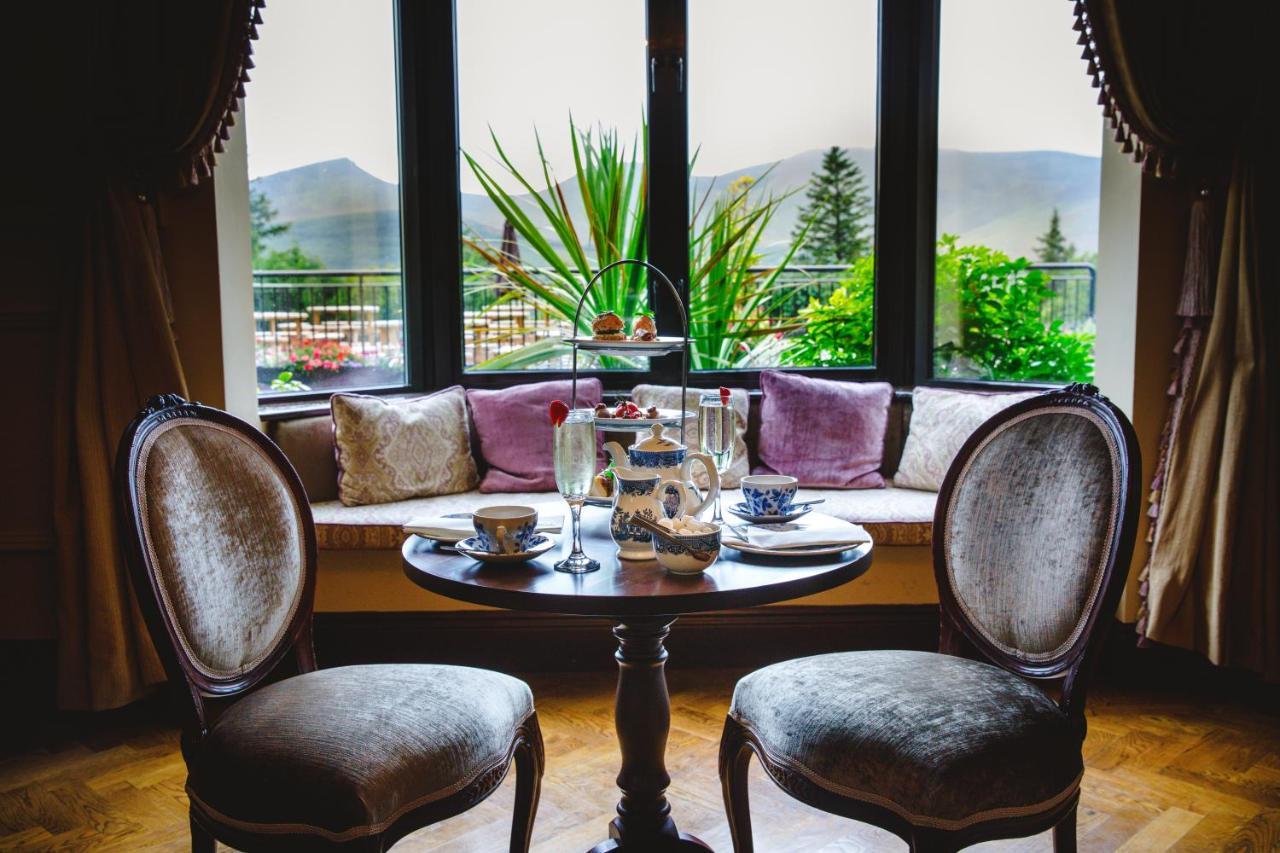 Aherlow House Hotel & Lodges Экстерьер фото