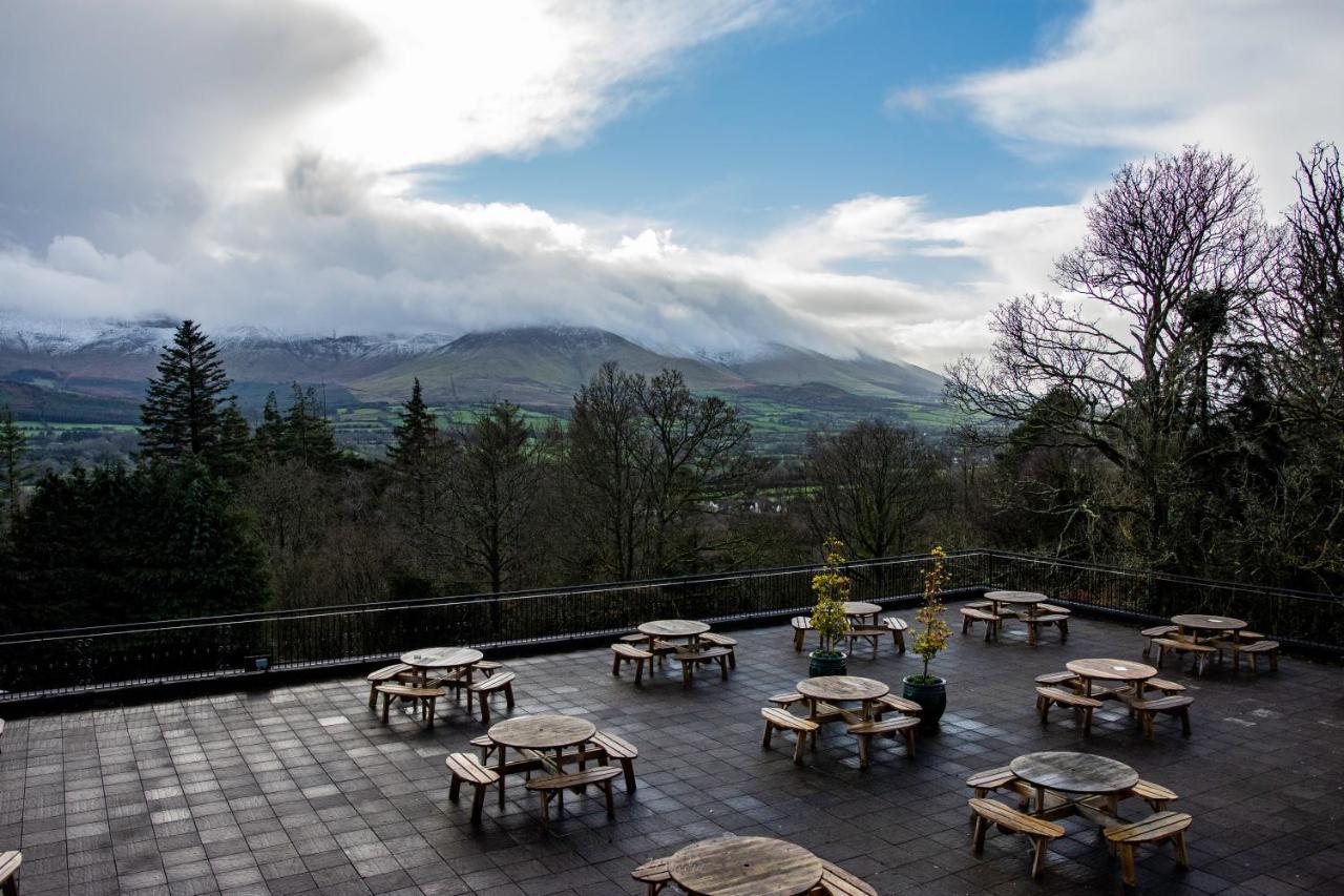 Aherlow House Hotel & Lodges Экстерьер фото
