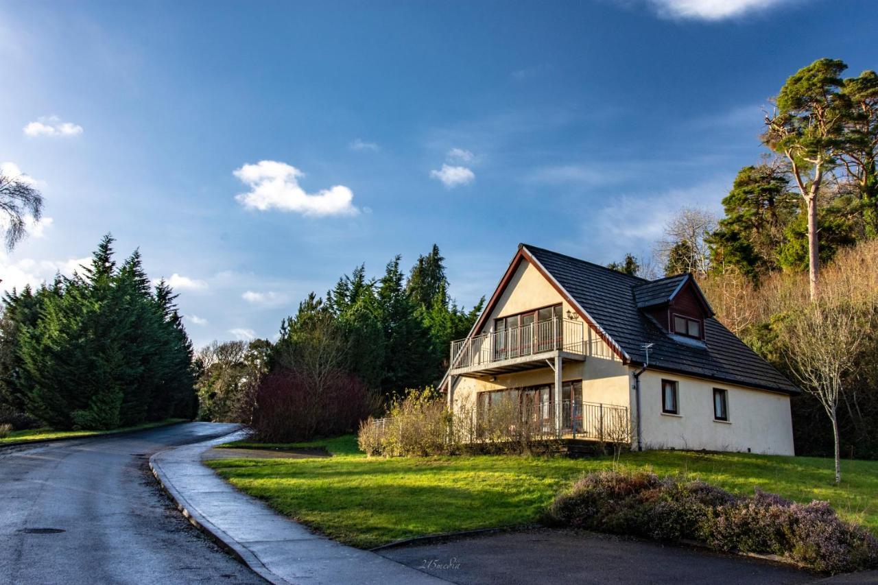 Aherlow House Hotel & Lodges Экстерьер фото